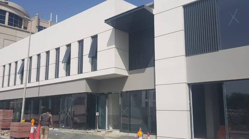 Staff accommodation in Al Quoz in UAE