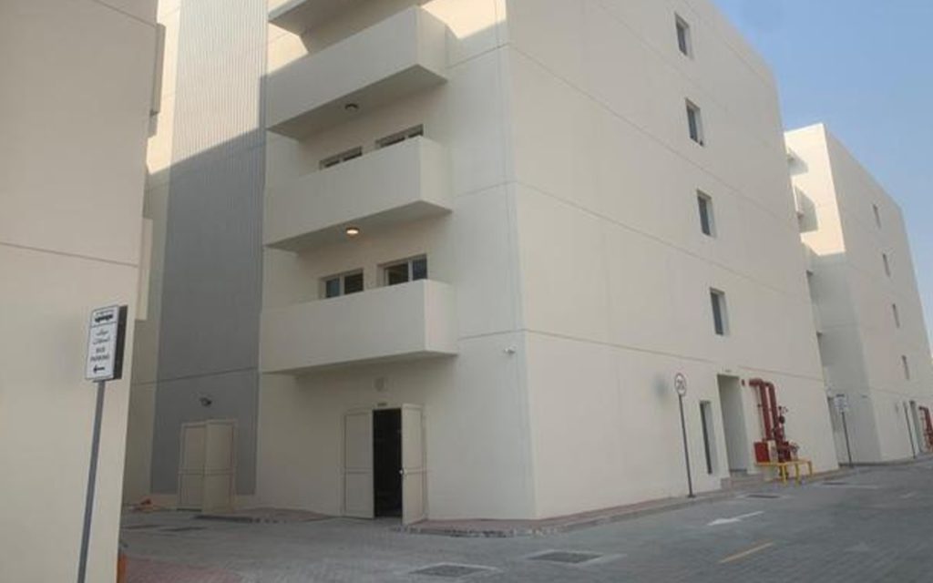 Staff accommodation