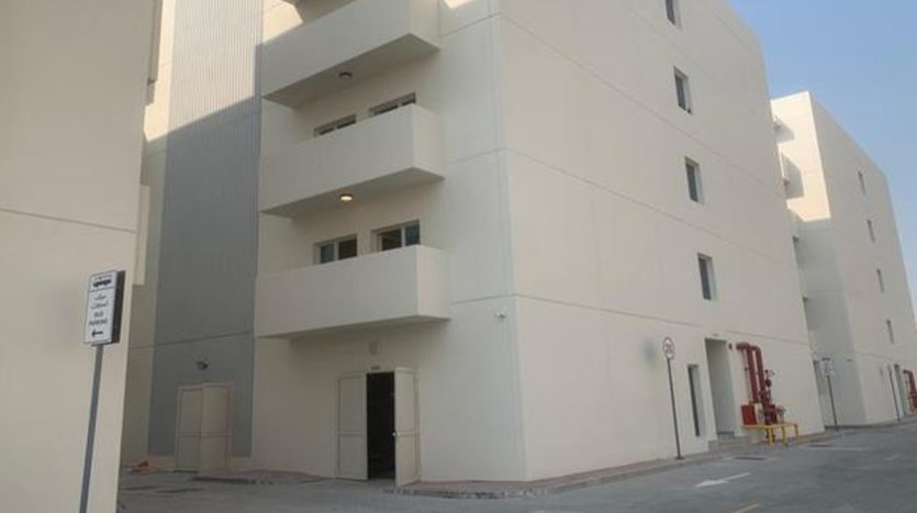 Staff accommodation