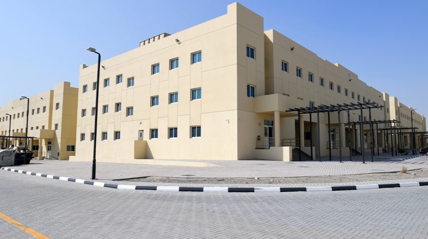 Labour Accommodation in Dubai