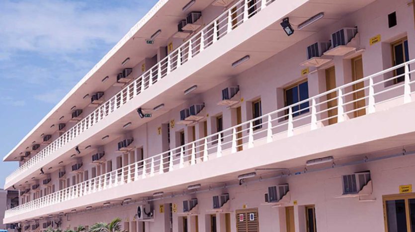 labor accommodation , labor camp for rent ,1 bhk in dip , room for rent in dip monthly ,