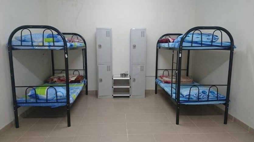 staff accommodation , labour camp dubai , labor accommodation in dubai, mohre sign up , jebel ali sugar camp