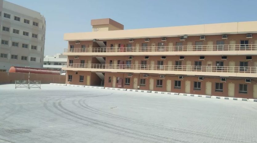 staff accommodation, room for rent in al quoz , labor camp ,