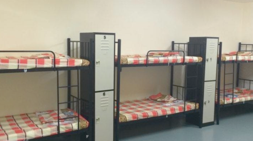 labour camps in abu dhabi ,sonapur dubai labour camp ,