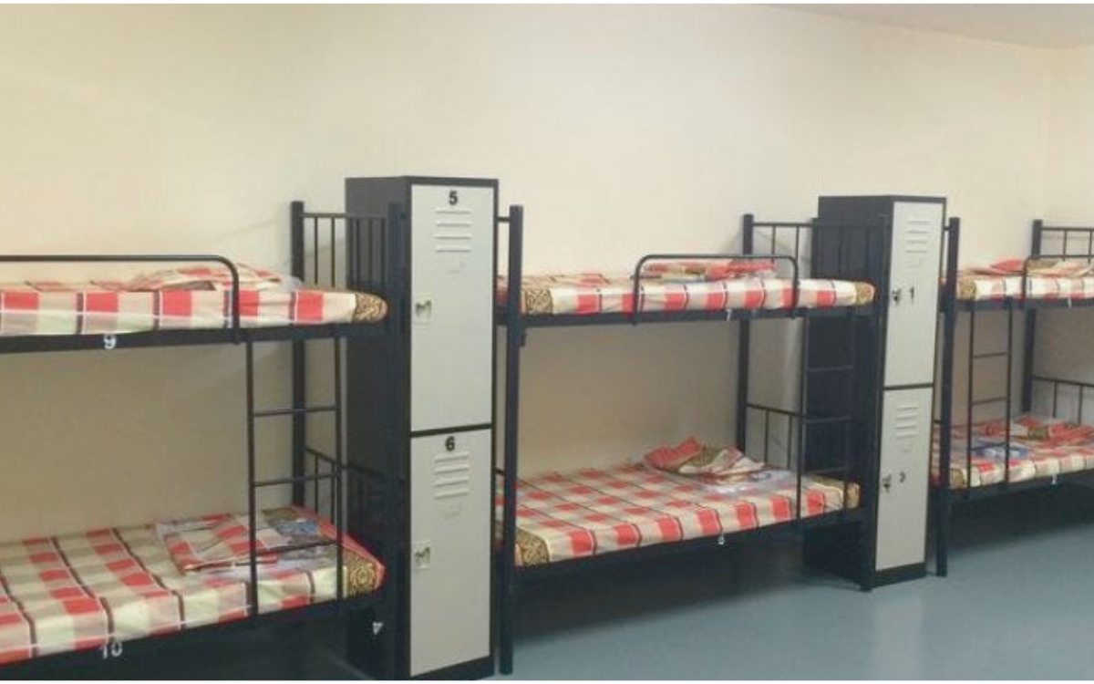 labour camps in abu dhabi ,sonapur dubai labour camp ,