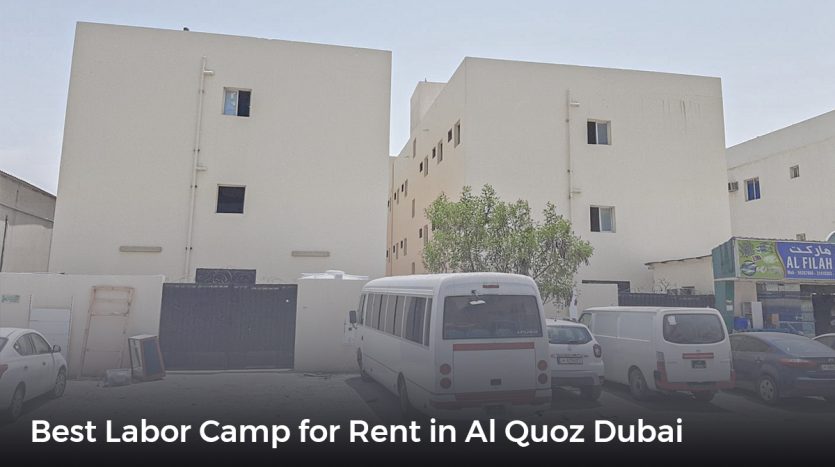 Labor Camp for Rent , • Best Labor Camp for rent in Al Quoz Dubai
