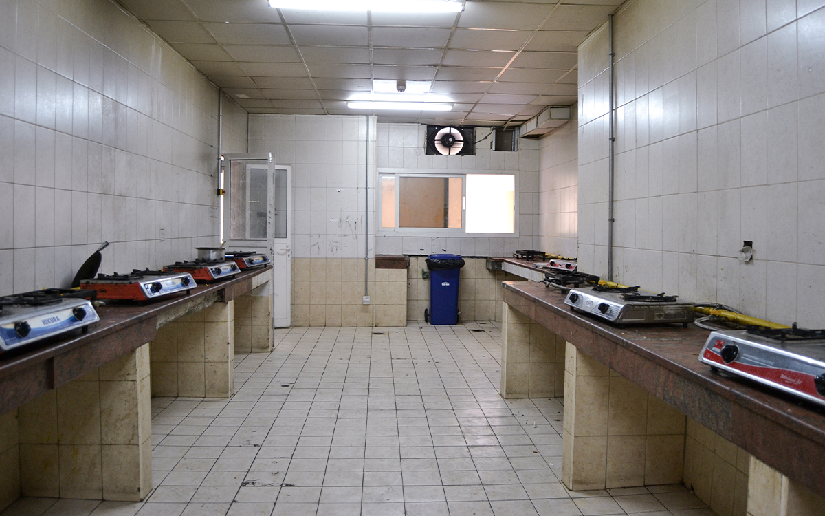 jebel ali accommodation , sonapur labour camp