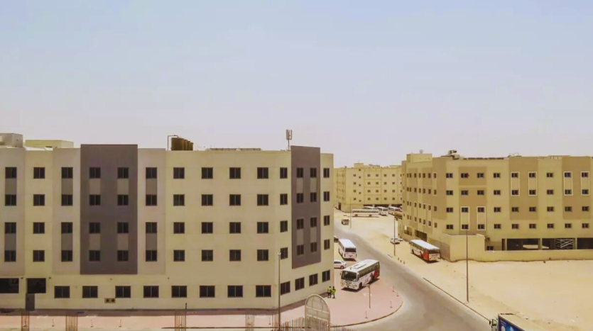 Best labour accommodation Affordable , sonapur camp dubai