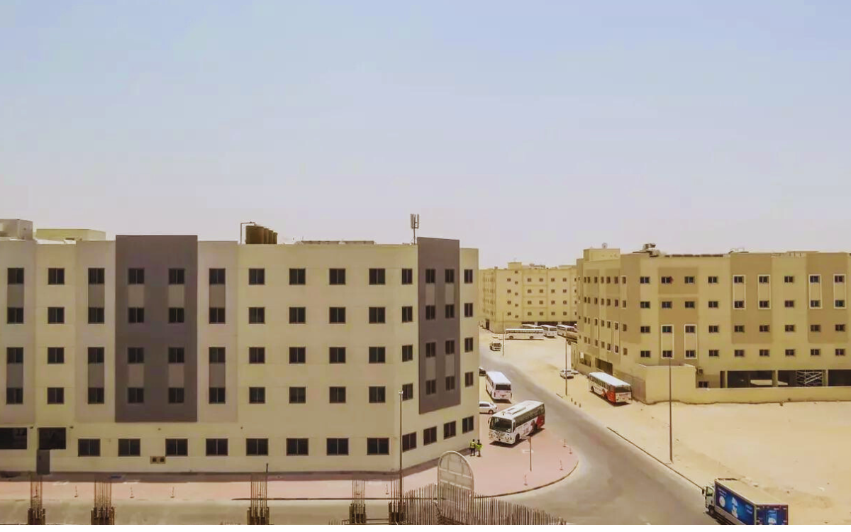 Best labour accommodation Affordable , sonapur camp dubai