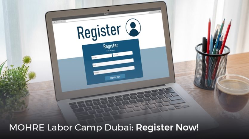 MOHRE registration , sonapur dubai labour camp