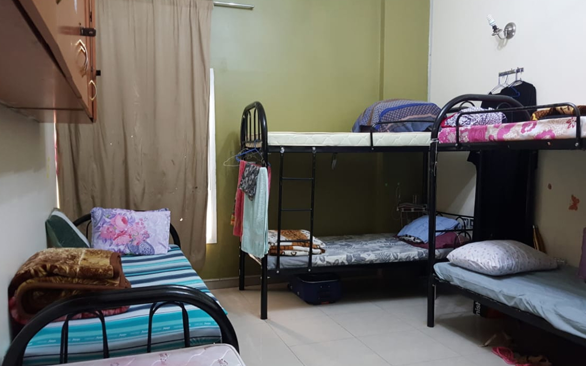 Accommodation for Rent in Dubai , staff accommodation , uae labor camps