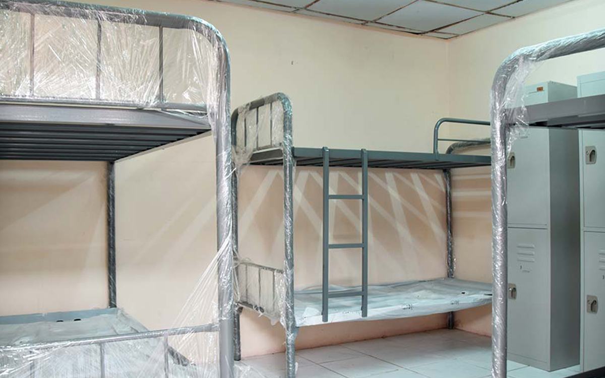 jebel ali accommodation , labour camp near me