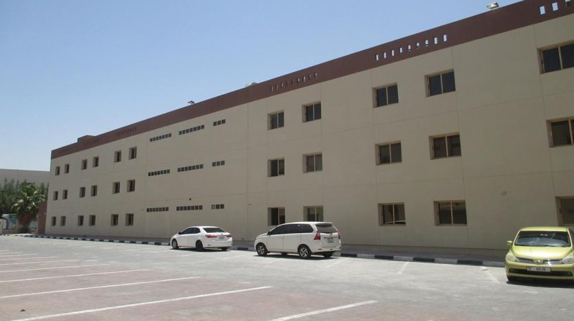 staff accommodation dubai , labor camp in UAE