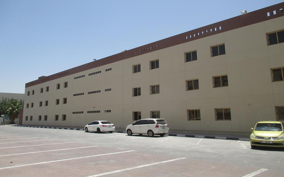 staff accommodation dubai , labor camp in UAE
