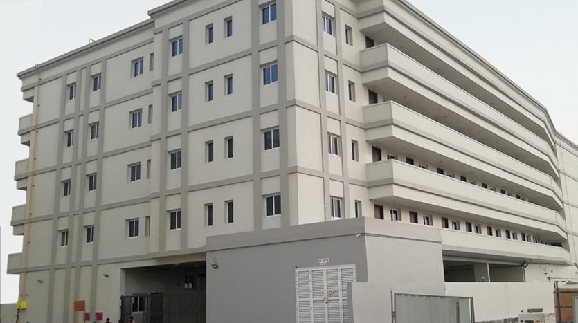 Jebel Ali Labor Camps UAE , sonapur labor camp , labour camps in abu dhabi