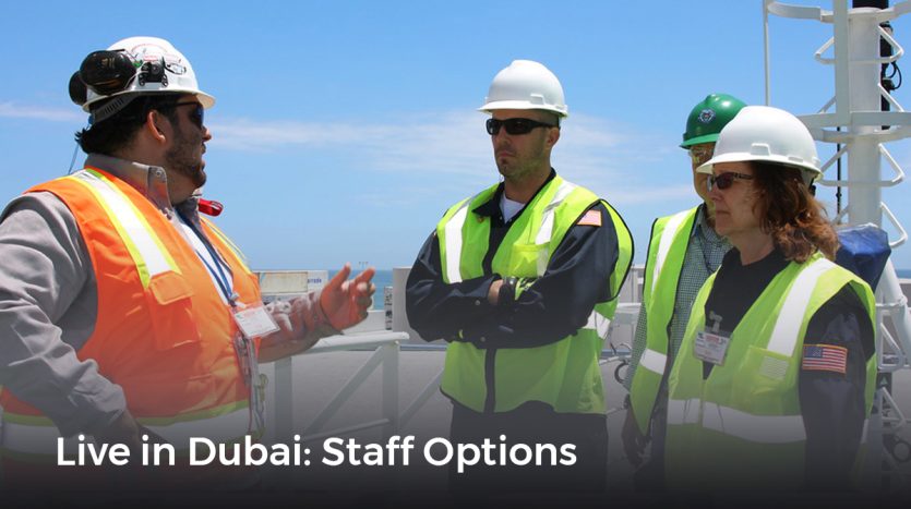 Staff accommodation in Dubai , Labour accommodation in Dubai