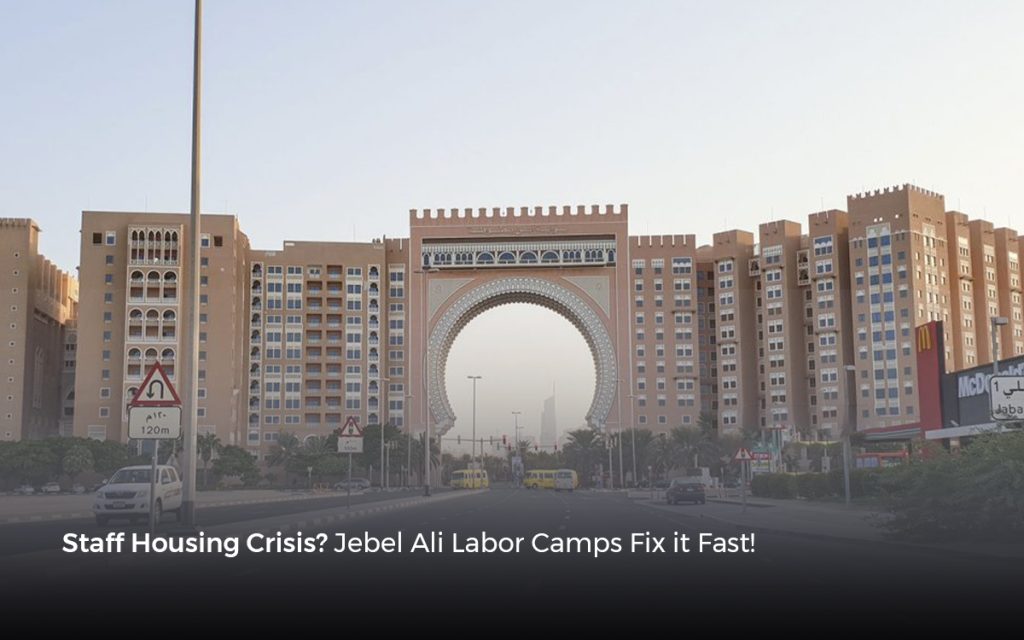 Labor Accommodations in DIP Dubai ,Jebel Ali Labor Camps UAE ,labor accommodation in UAE